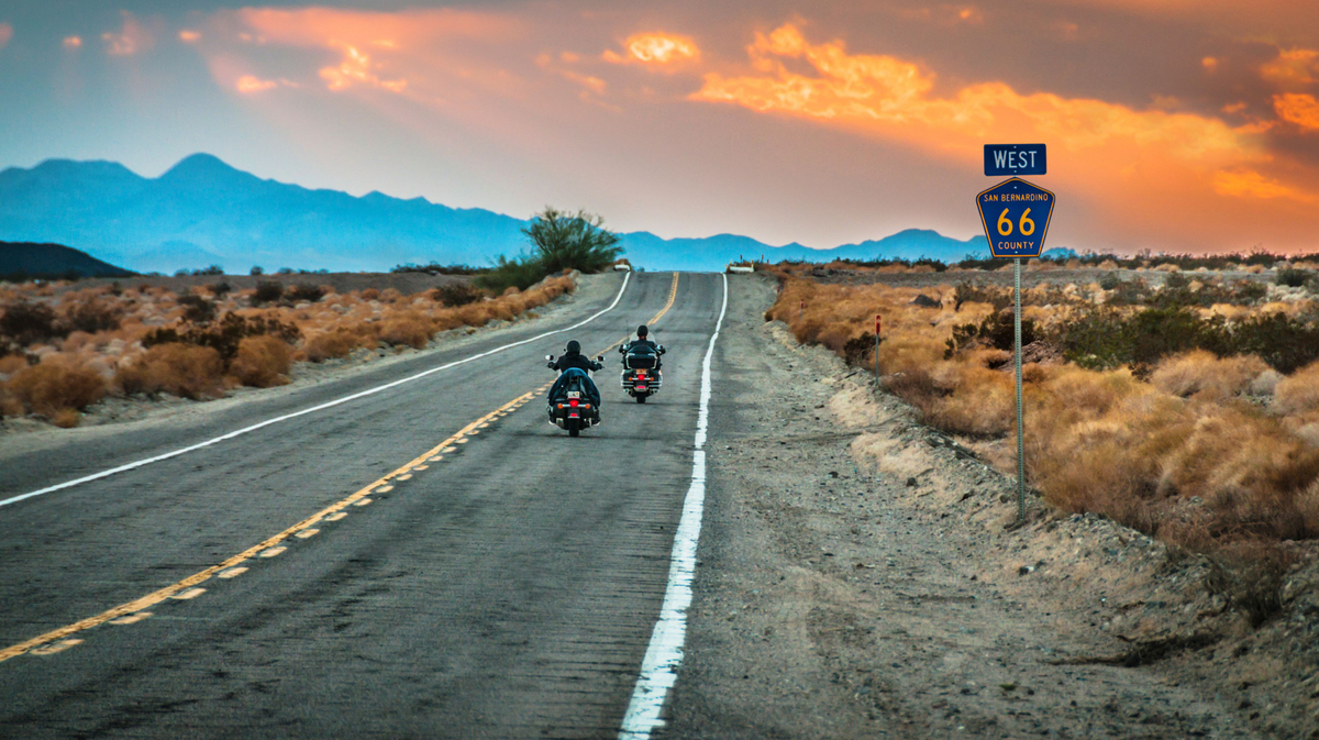 Al momento stai visualizzando Route 66 quando visitarla: guida al miglior periodo dell’anno
